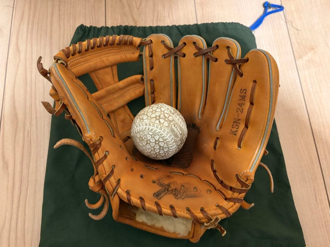 久保田スラッガー KSN-24MS グローブ