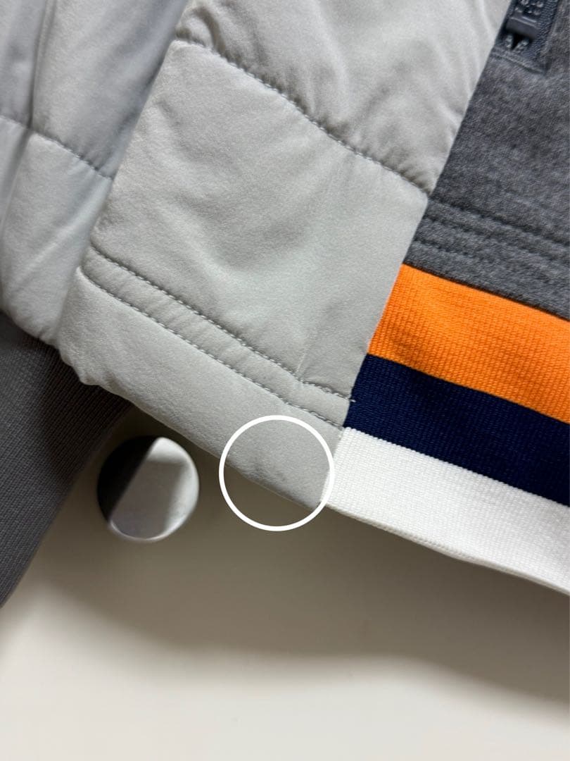 ホーンガーメント ジャケット グレー 46