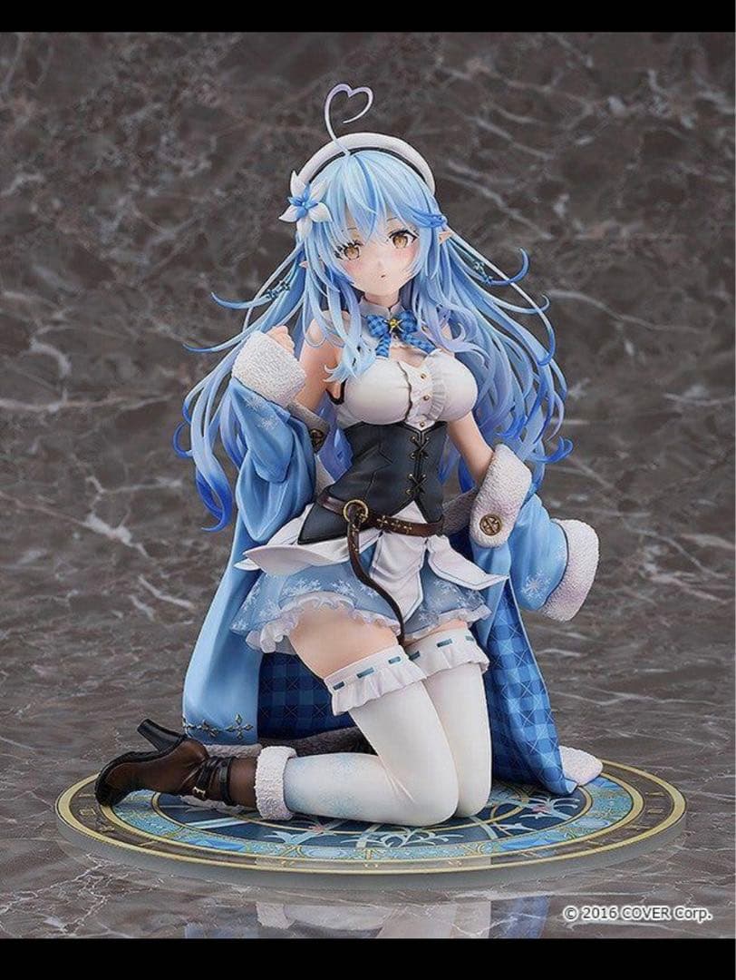 雪花ラミィ 1/6 フィギュア