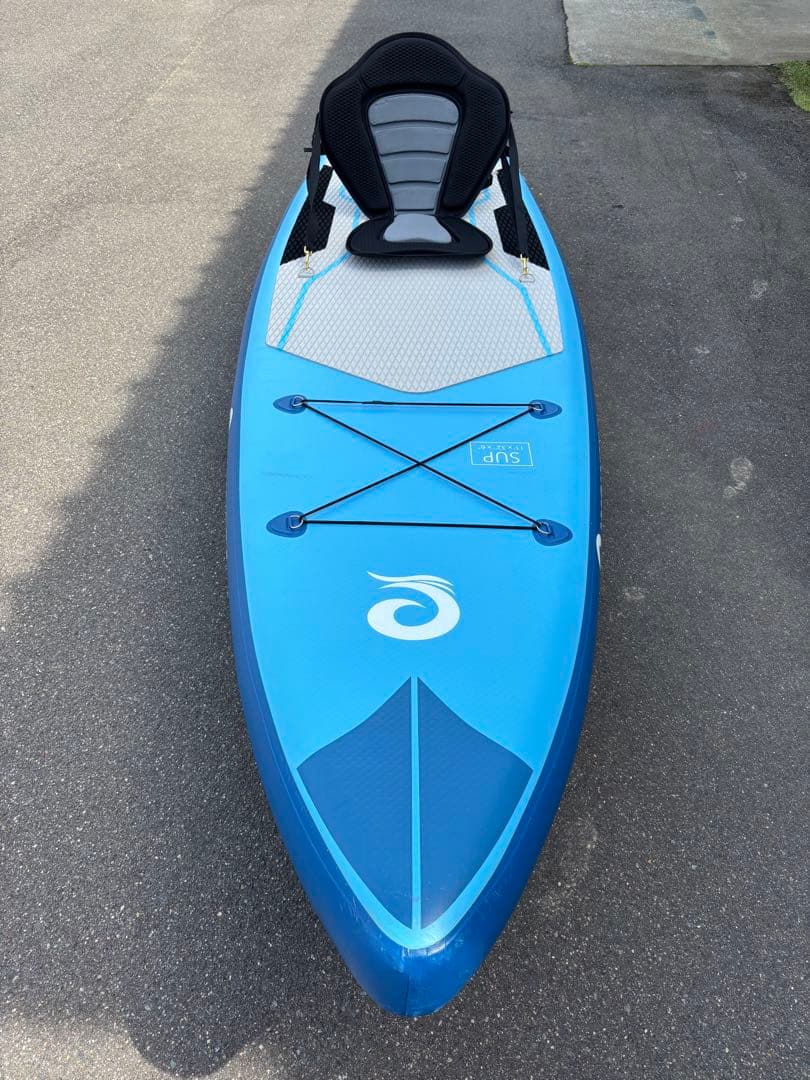 送料込み　sup サップ フィッシング　セット