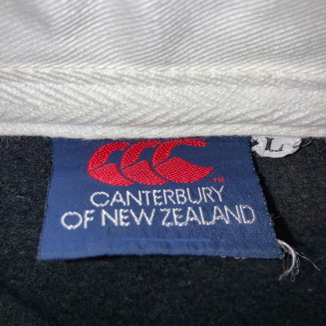 90sビンテージ カンタベリー ラガーシャツ