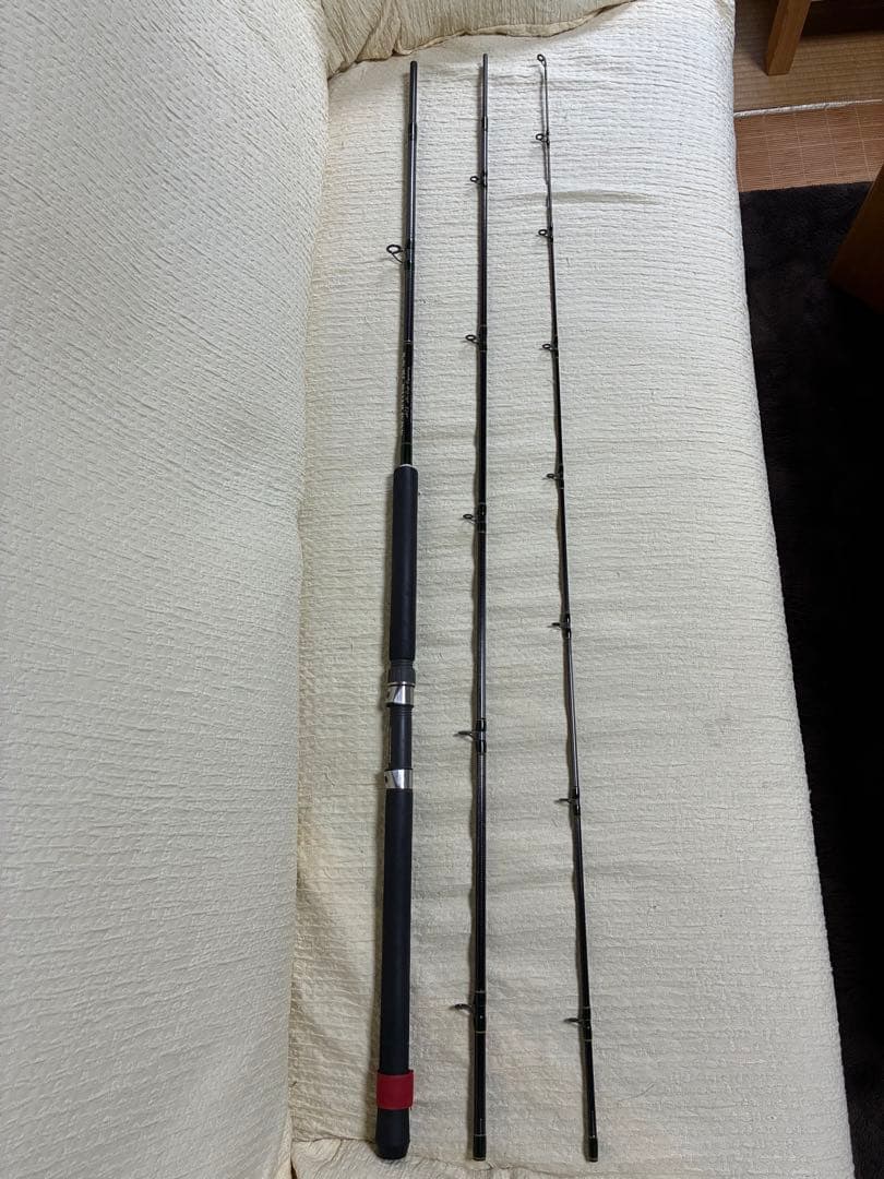 「早い者勝ち限界値下げ」　MADAI SPECIAL 330 M-III 船竿