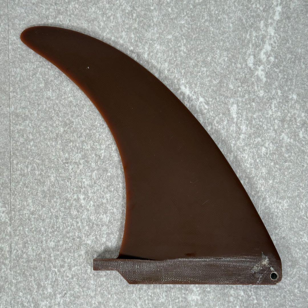 レア 極上フロー DEAD KOOKS 9.25インチ シングルフィン