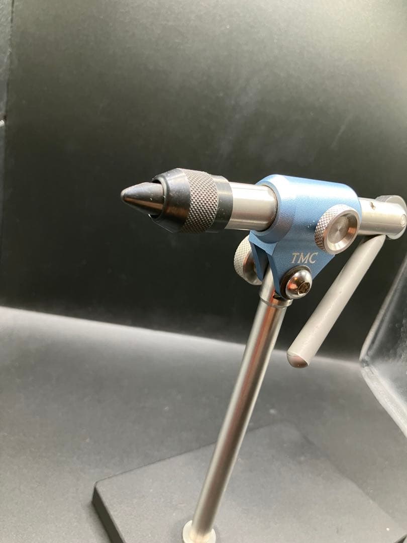 ij02 ティムコ TMC ソリッドバイス ブルー　美品