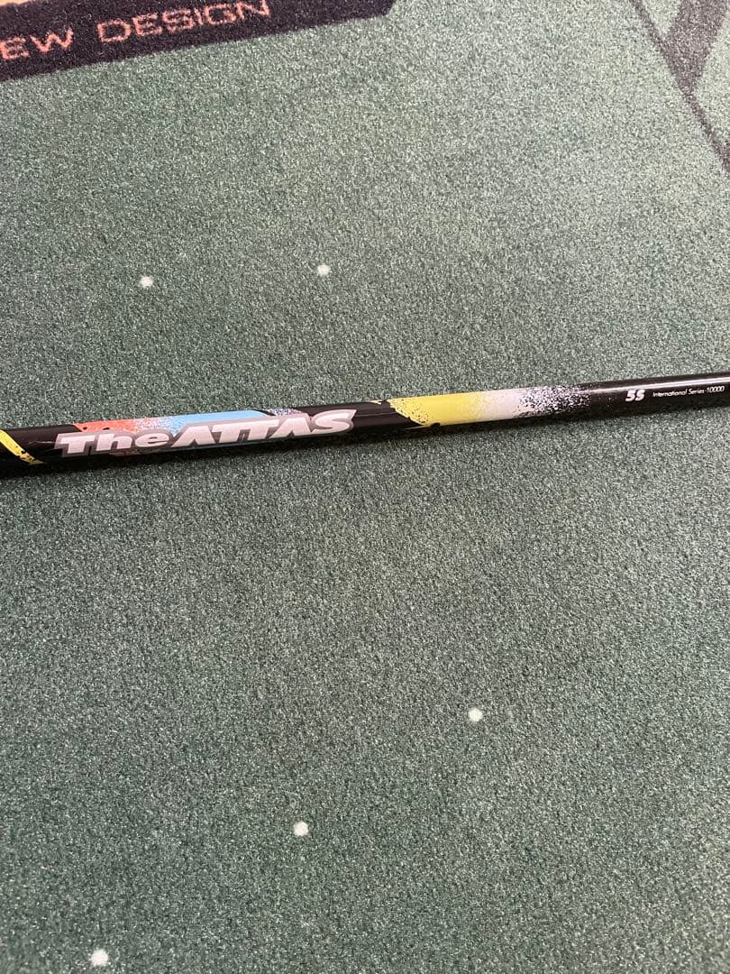 ジアッタス 5S TheATTAS テーラーメイドスリーブ