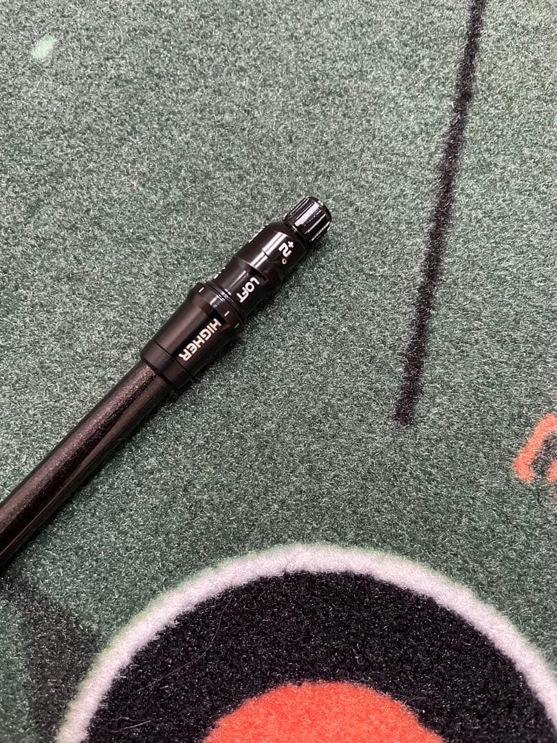 ジアッタス 5S TheATTAS テーラーメイドスリーブ