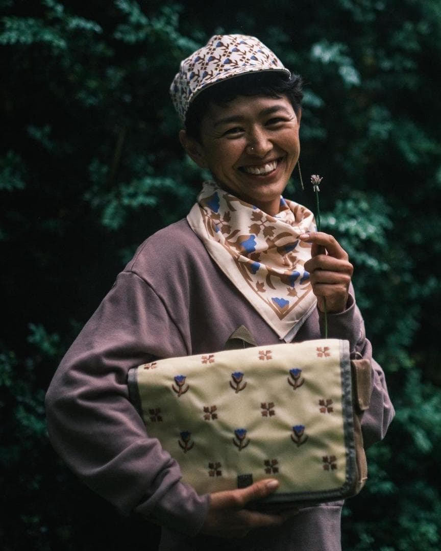 【海外限定品】ロンズバイク（ウルトラロマンス）フロントバッグ