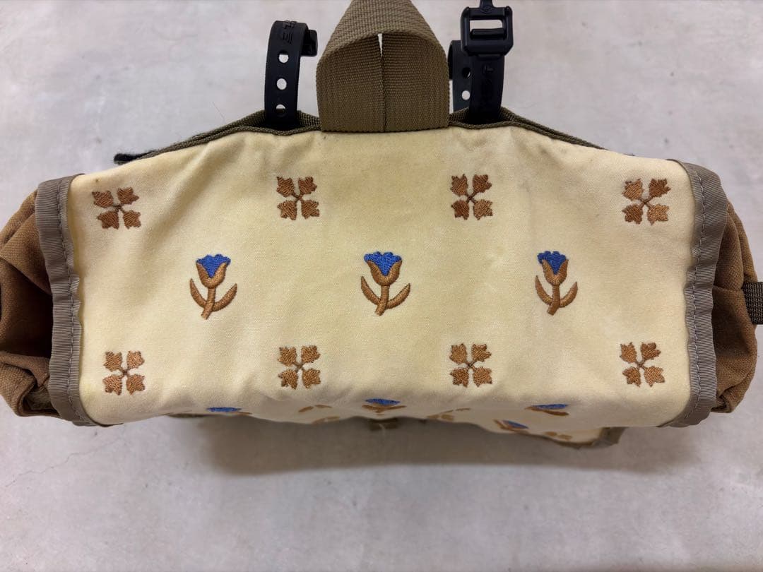 【海外限定品】ロンズバイク（ウルトラロマンス）フロントバッグ