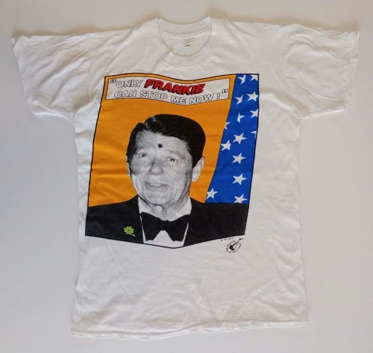 80s Frankie Goes to Hollywood 1984年 USA製