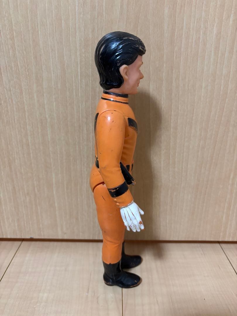 ブルマァク 「マット隊員 郷 秀樹 帰ってきたウルトラマン」面なし　フィギュア