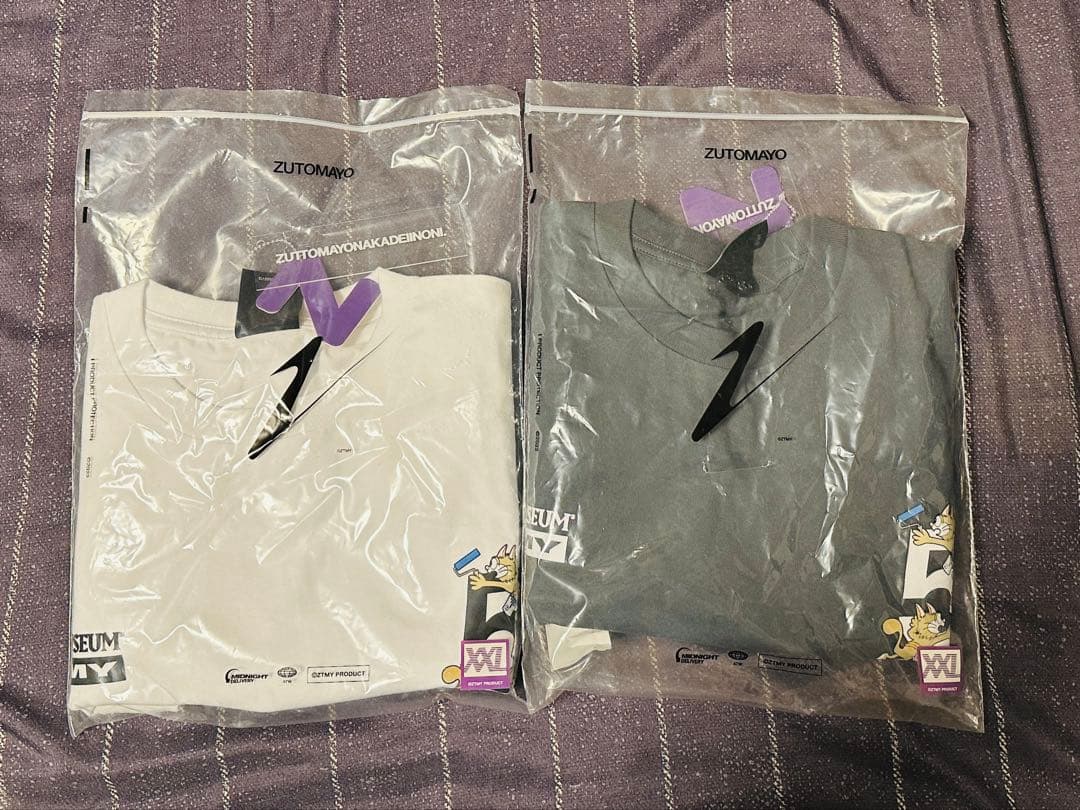 バラ売り可 ずっと真夜中でいいのに。A2Z™ ZTMY 5th TEE 2枚