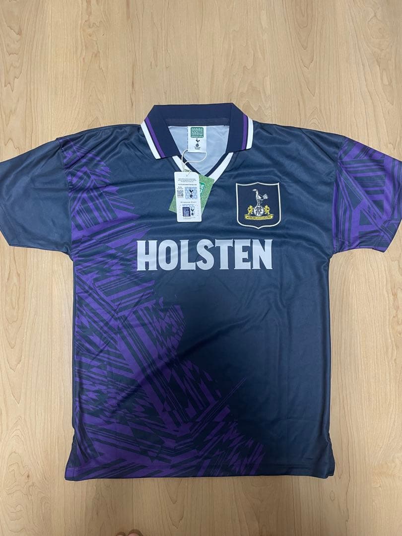 【正規品】トッテナム・ホットスパー ユニフォーム　レトロ