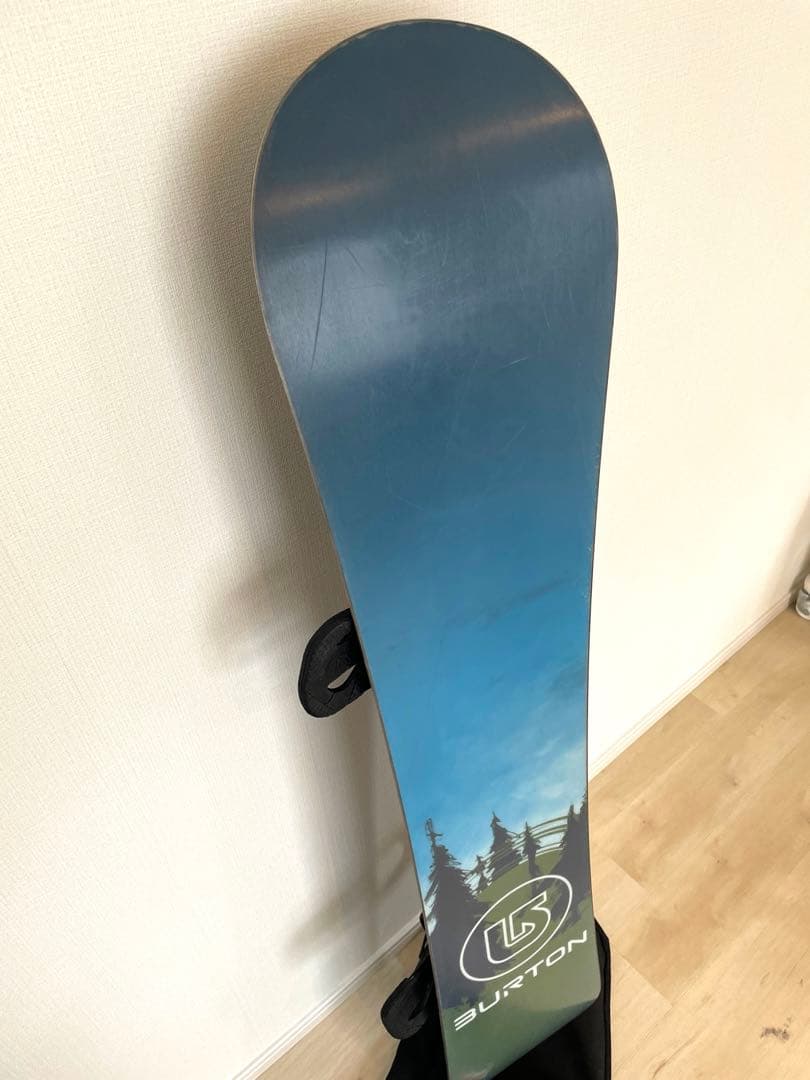 【希少】BURTON ボード & ビンディング セット