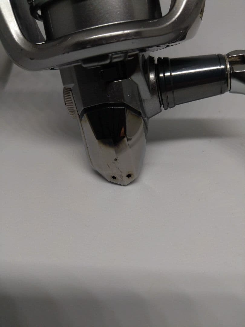 ツインパワーC3000HG 夢屋パワーハンドル付き シマノ