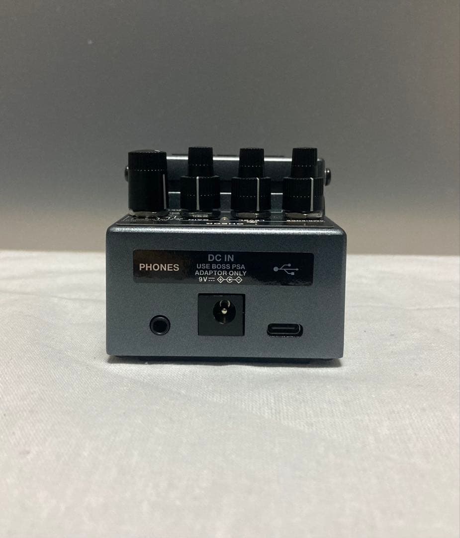 BOSS IR-2 Amp&Cabinet アンプシミュレーター