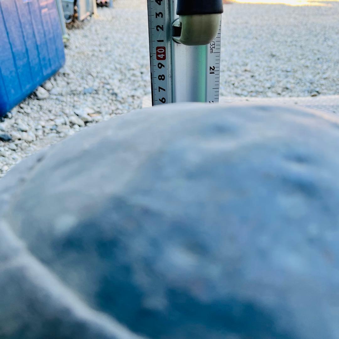 【希少】東亜潜水機株式会社　ヘルメット式潜水　アンティークの潜水ヘルメット真鍮②