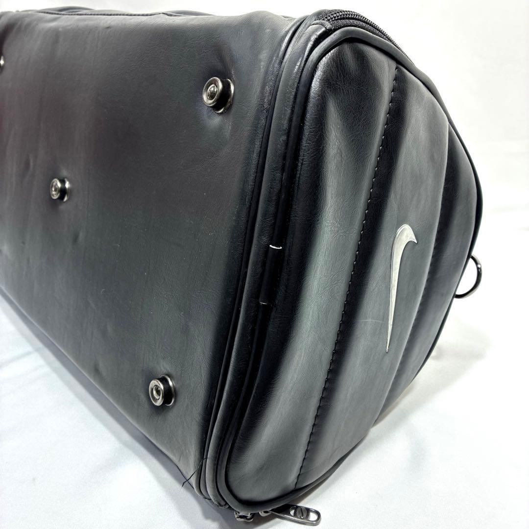 【希少】 NIKE GOLF 2way ボストンバッグ ゴルフバッグ 大容量