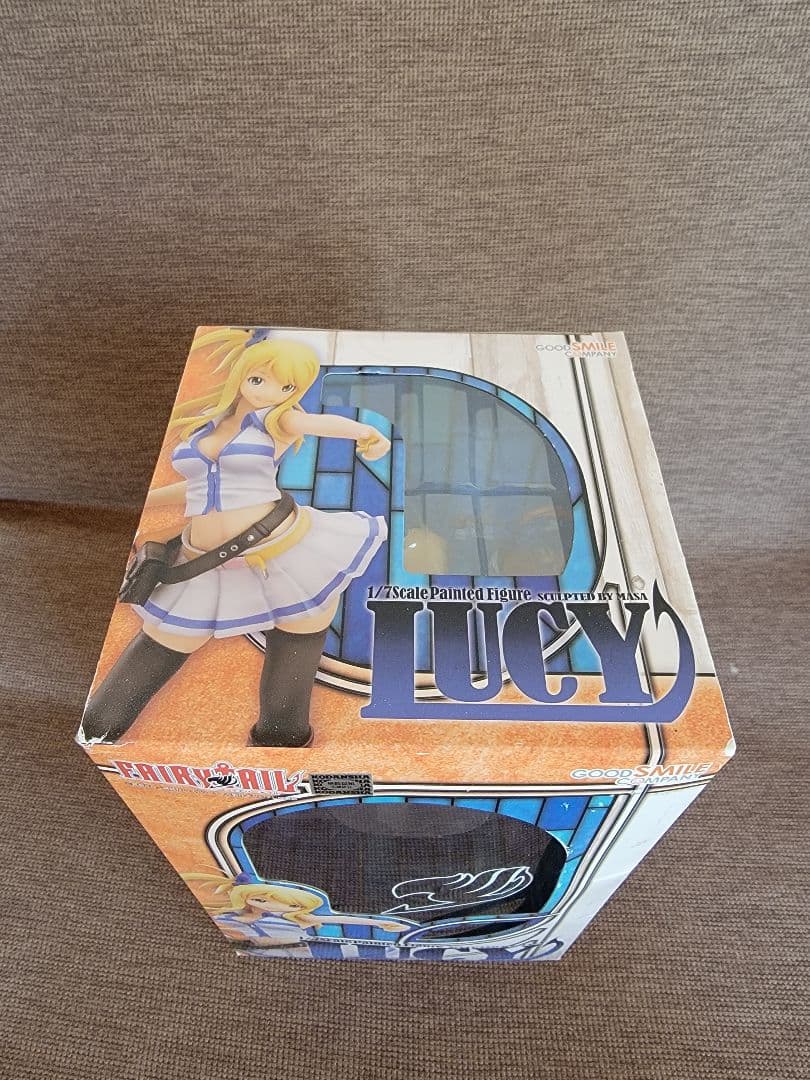 ルーシィ フィギュア 1/7スケールグッドスマイルカンパニ