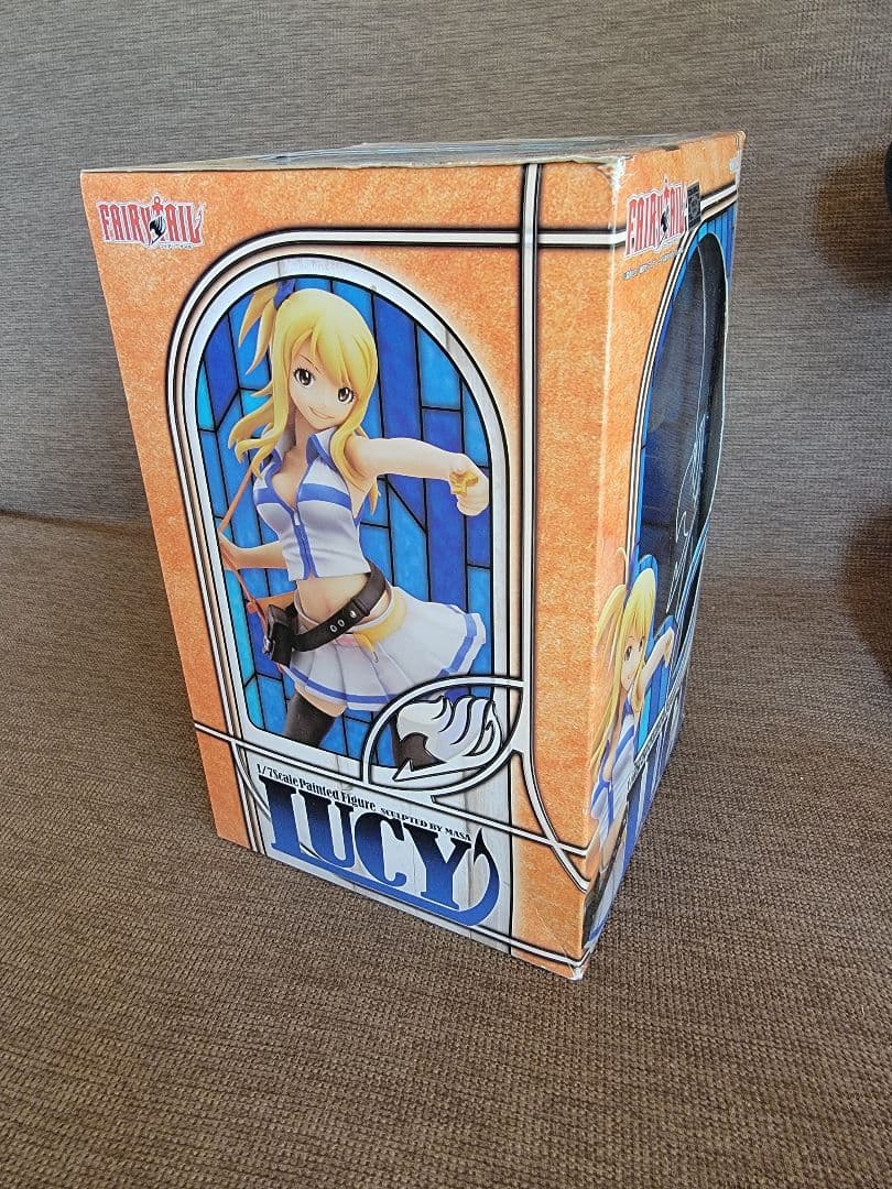 ルーシィ フィギュア 1/7スケールグッドスマイルカンパニ