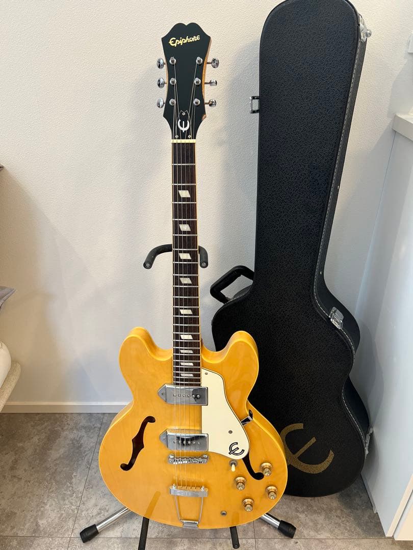 ギター Epiphone Casino Custom Shop