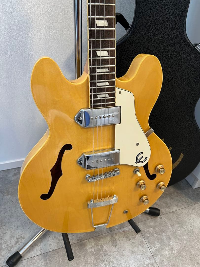 ギター Epiphone Casino Custom Shop