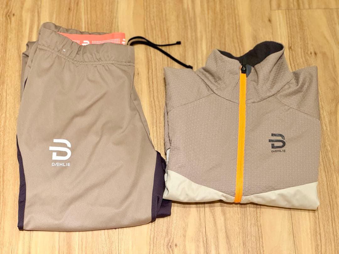 BJORN DAEHLIE RIGID JKT/PNT 上下　Mサイズ