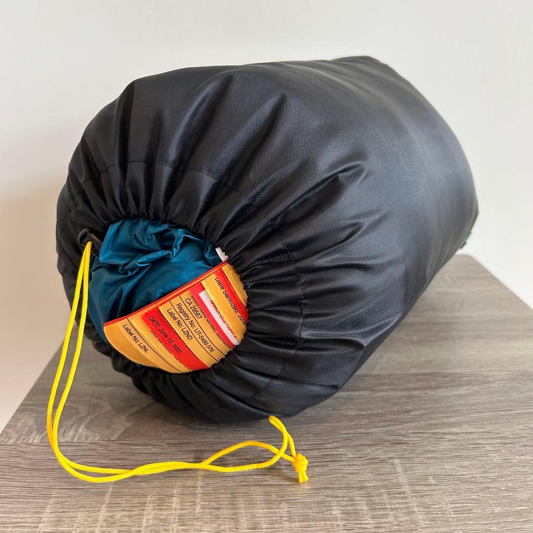 The North Faceノースフェイス 寝袋 Trail Lite 20