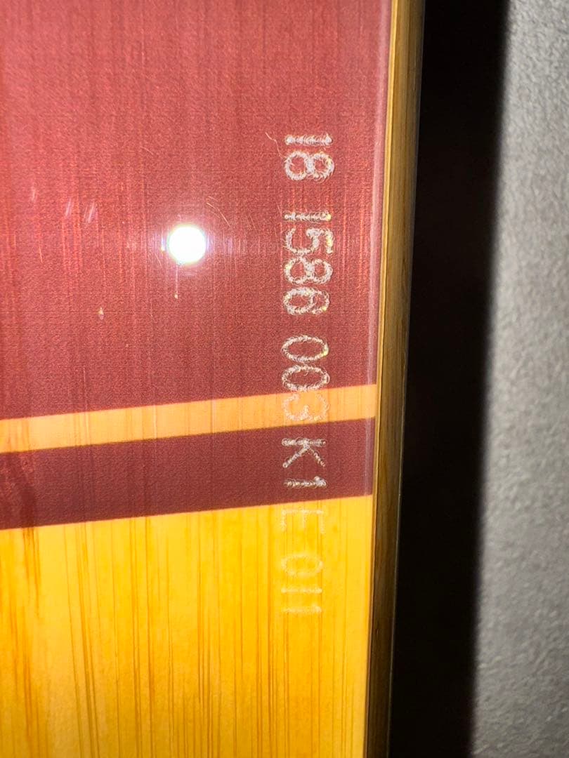 【新品未使用】GENTEMSTICK BARRACUDAバラクーダ 16-17