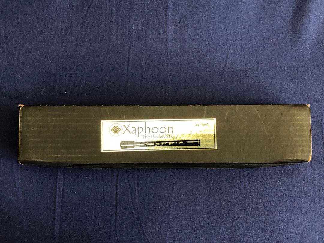 処分価格　新品 Xaphoon(ザッフーン)