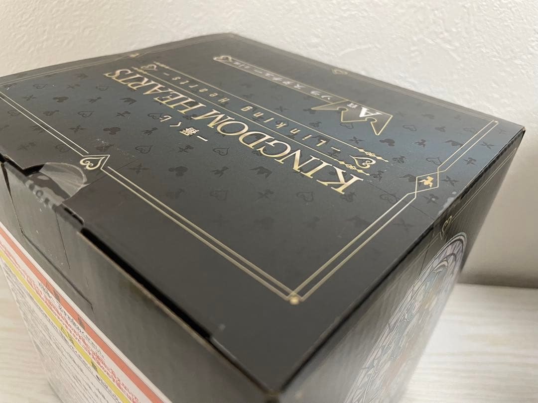 キングダムハーツ 16点 A賞 スタチュー　ソラ　C賞 クッション 1番くじ