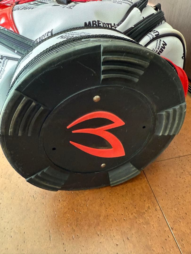 【限定総柄モデル】MASTER BUNNY EDITION キャディバッグ