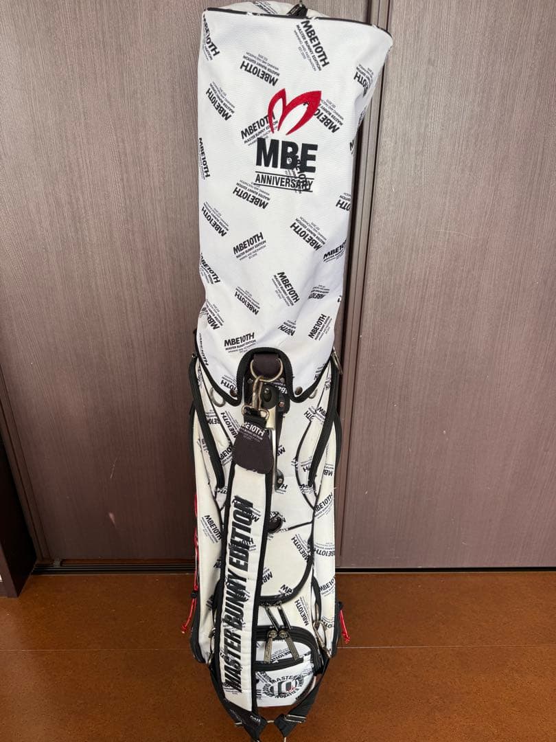 【限定総柄モデル】MASTER BUNNY EDITION キャディバッグ