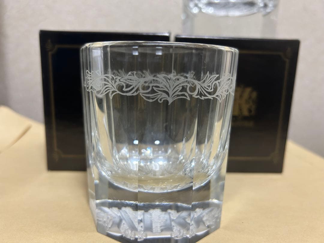 吉川晃司 10th ANNIVERSARY 1993 ロックグラス 2個セット