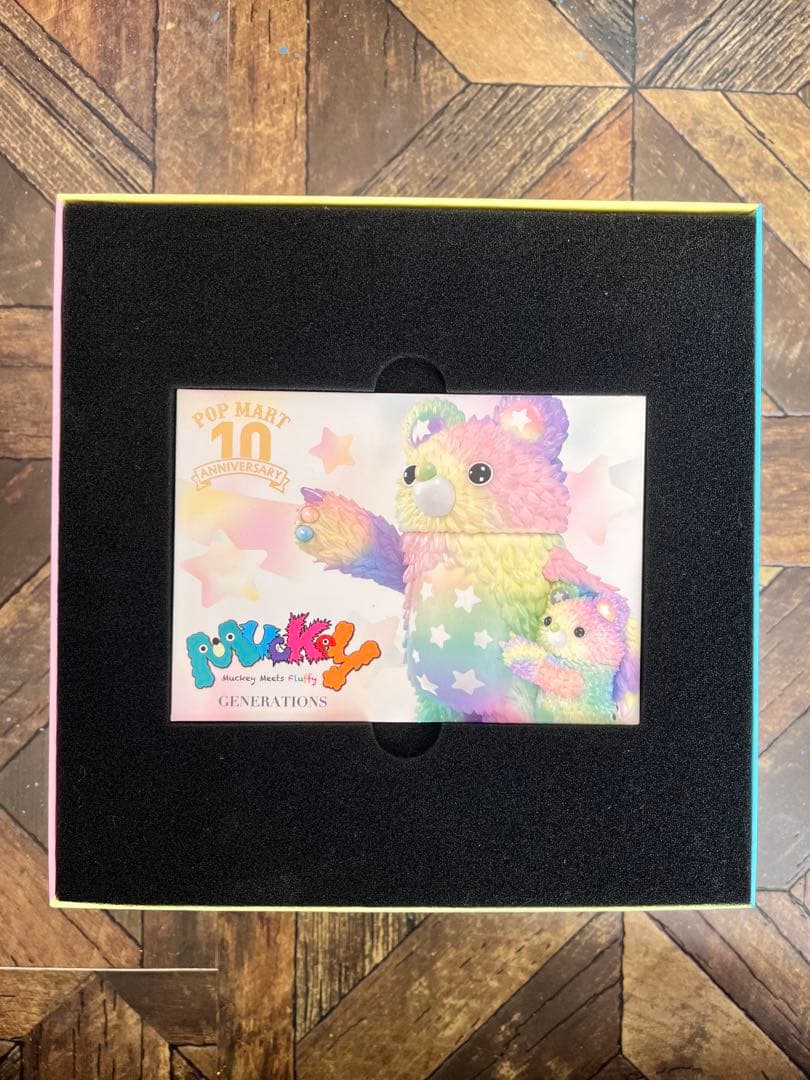 y*7様 POP MART 10周年記念作品 Muckey『GENERATION