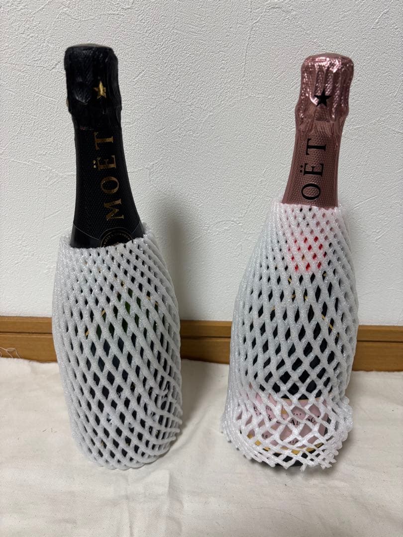 Moët & Chandon 2016 ヴィンテージ ロゼ 2本セット