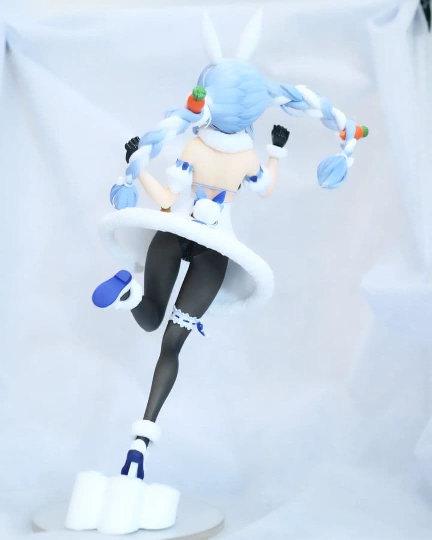 兎田ぺこら　ガレージキット完成品