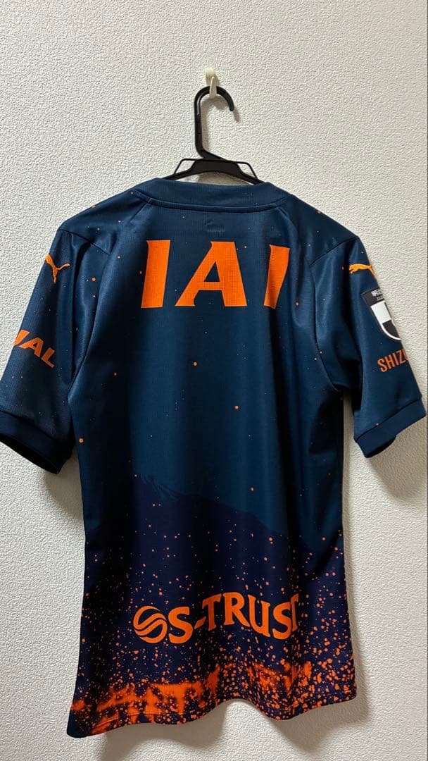 清水エスパルス　リミテッドユニフォーム2枚