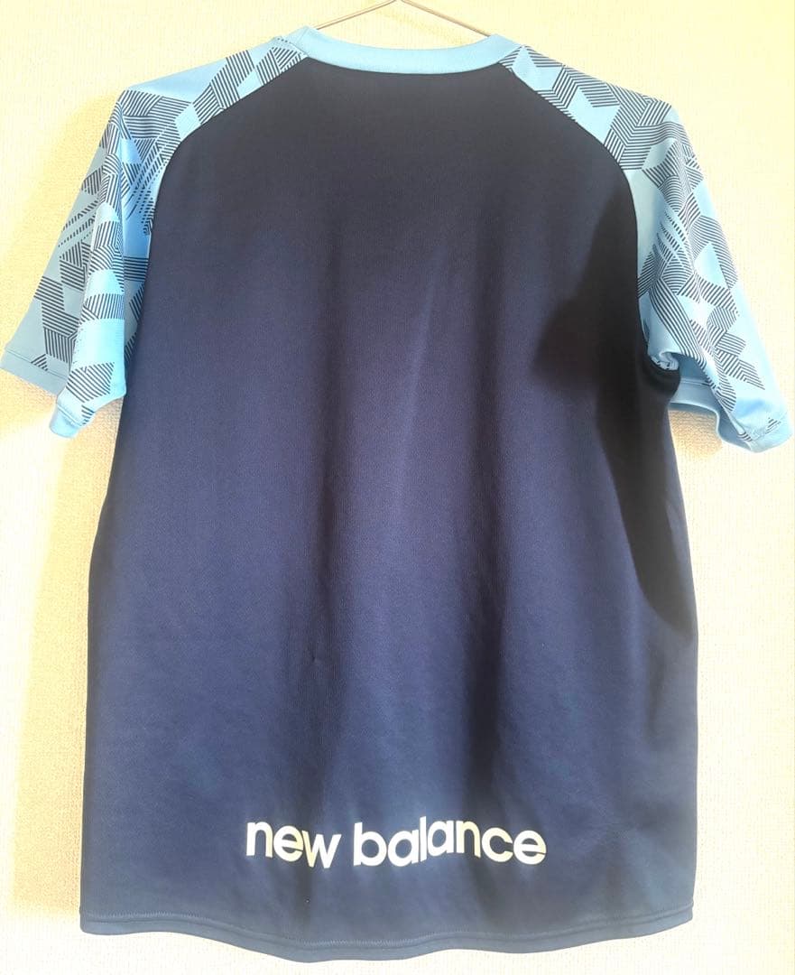 FC東京　2024 プラクティスシャツ (試合前練習着用)