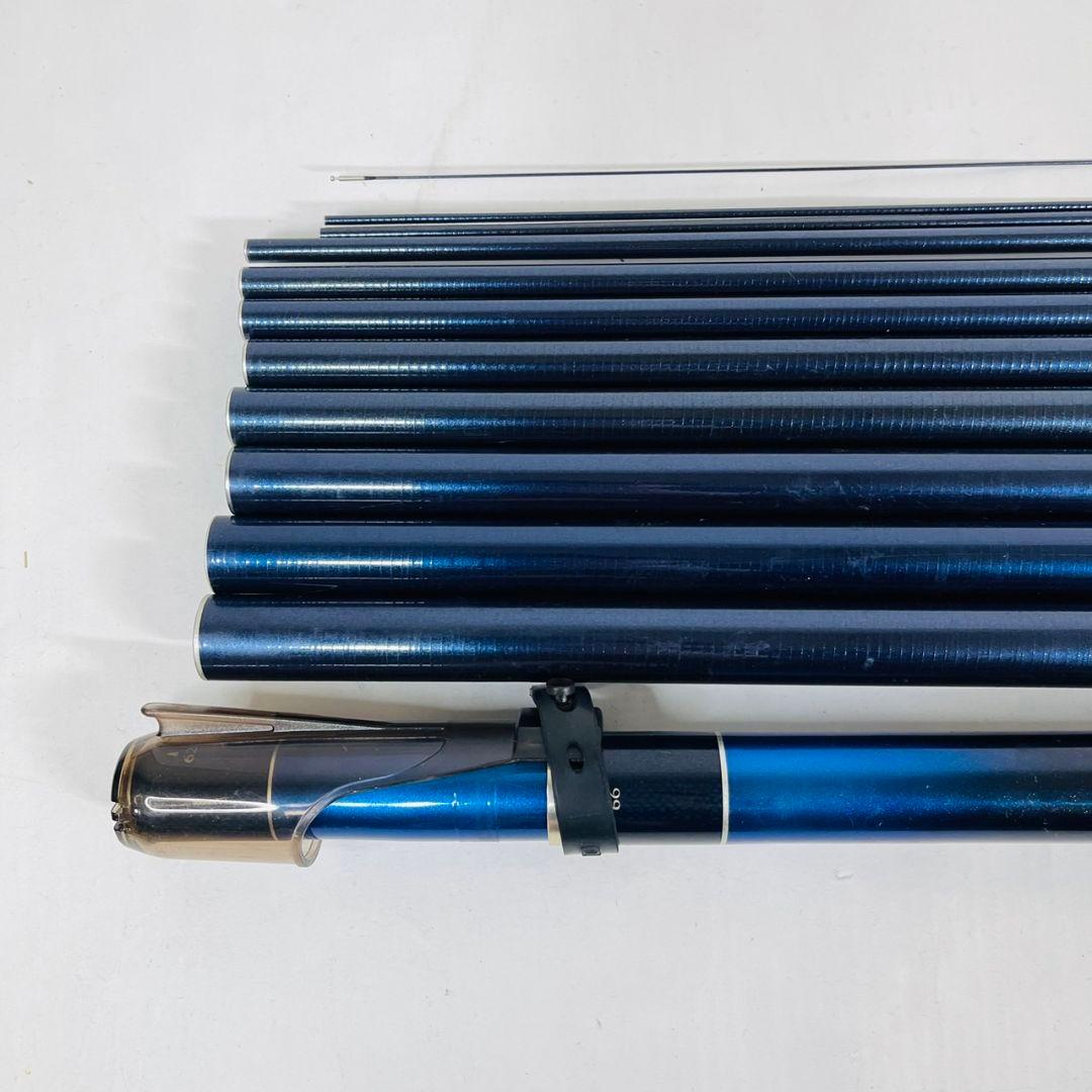 【美品】 希少 レア シマノ 翠影 硬調 66ZJ