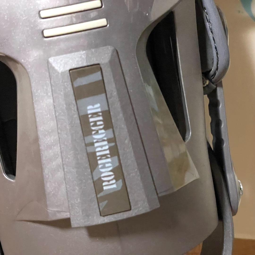 【早い者勝ち】スノーボード ビンディング リーシュコードセット 119cm SM