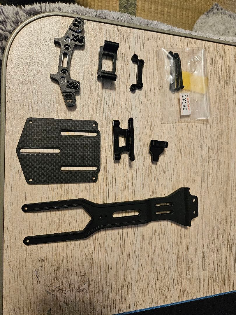 ヨコモ　sd1.0lts 換装パーツ　セット