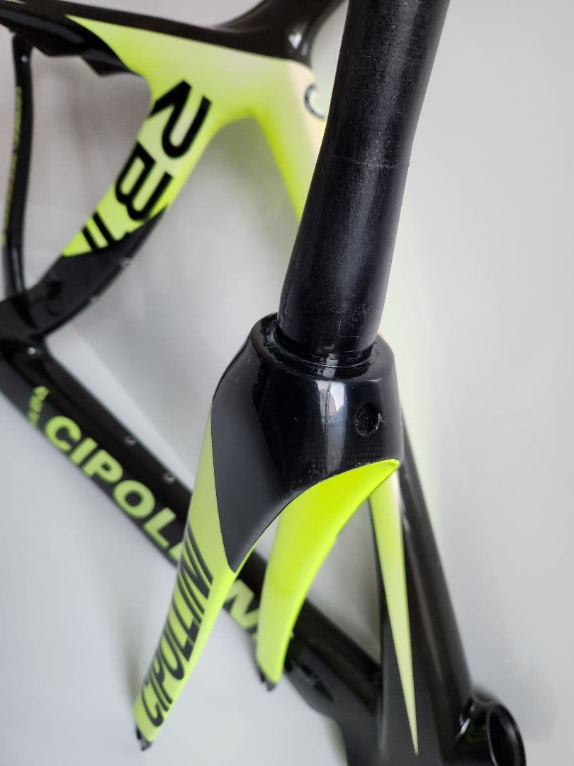 中華カーボン フレーム cipollini 格安