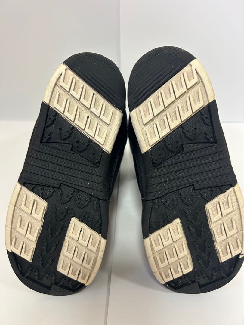 K2 スノーボードブーツ 黒 22㎝　キッズ　MINI TURBO