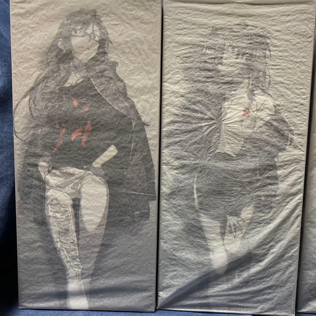 【新品】RADIO EVA フィギュア 5体セット