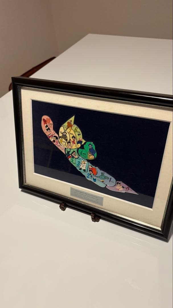 【純銀製】21世紀カウントダウンピンバッチコレクション　手塚治虫