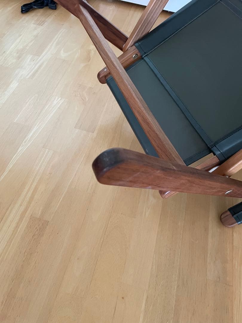 1534② INOUT Just Right Chair Leather