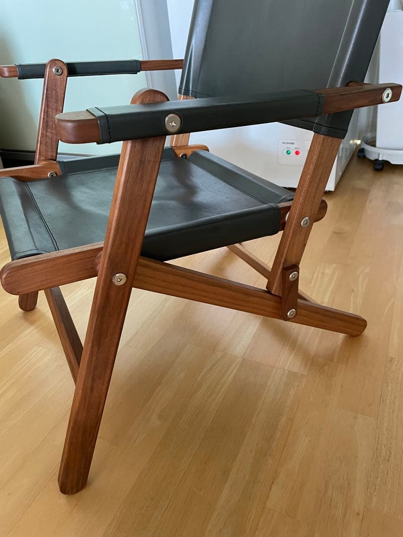 1534② INOUT Just Right Chair Leather