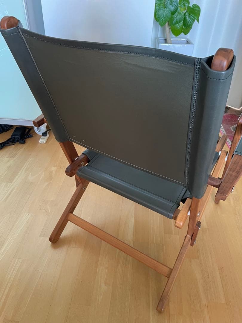 1534② INOUT Just Right Chair Leather