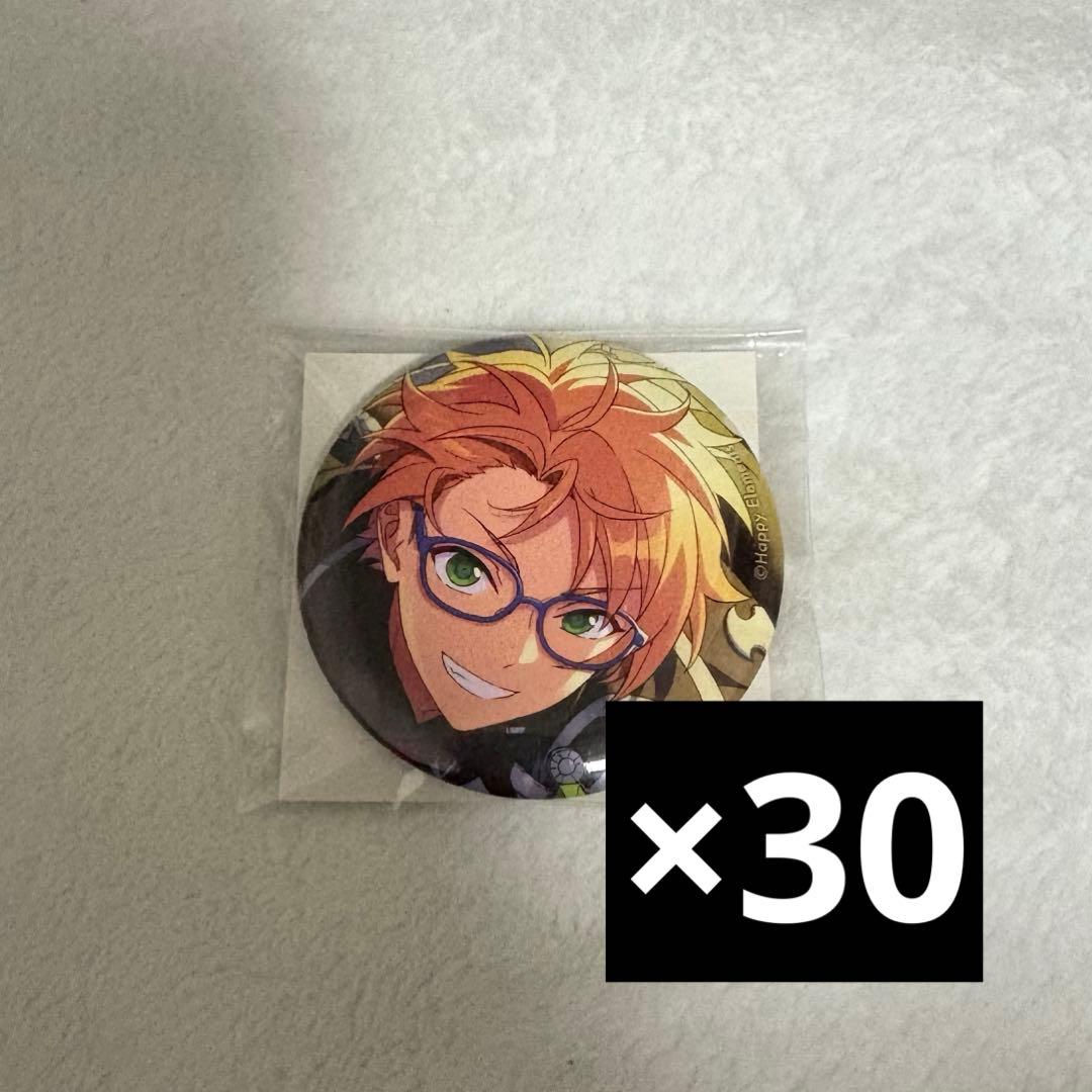 遊木真 イベコレ 缶バッジ