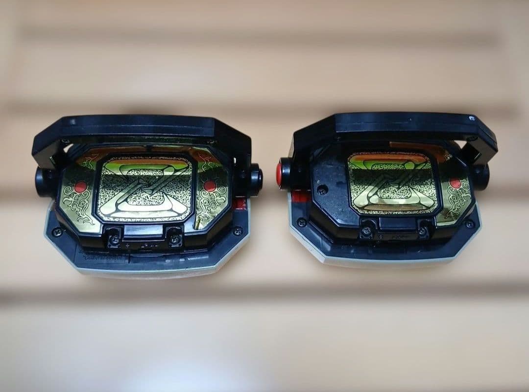 ジュウレンジャー　ダイノバックラー